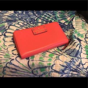 Kate spade wallet